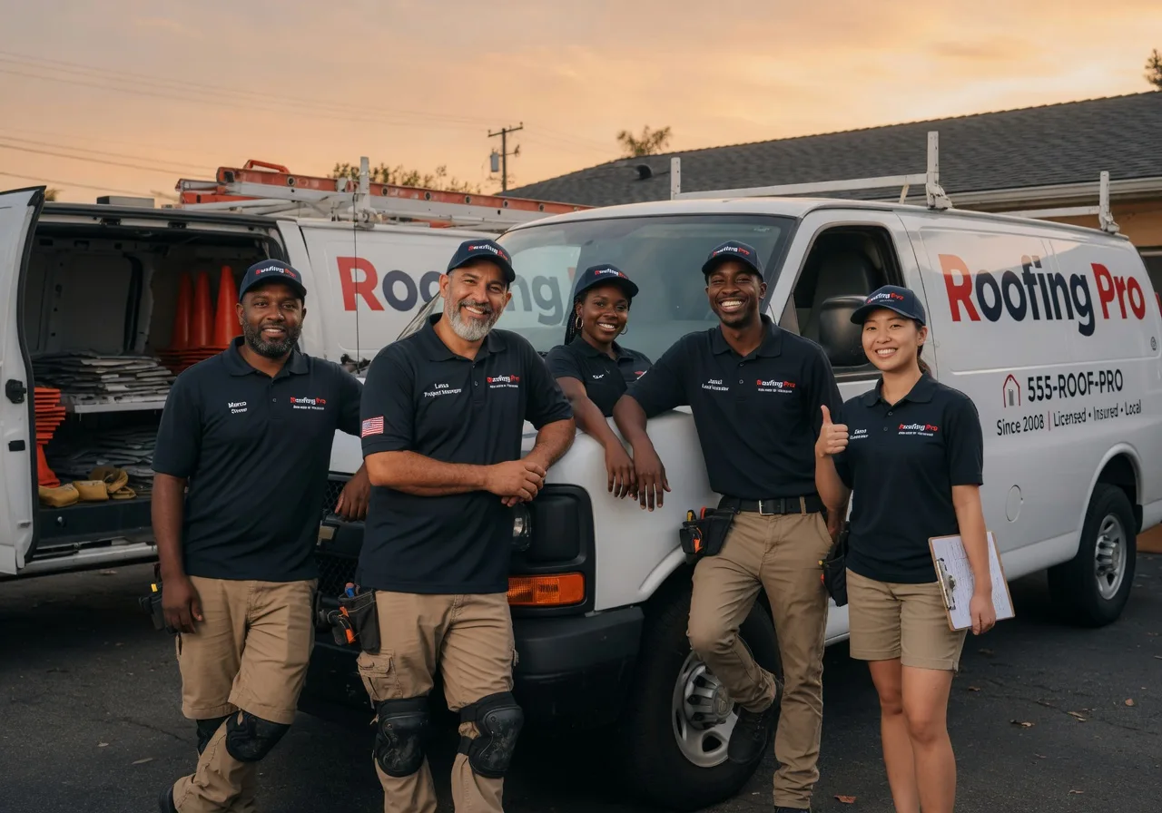 Roof Repair Near Me company in North Franklin, CT