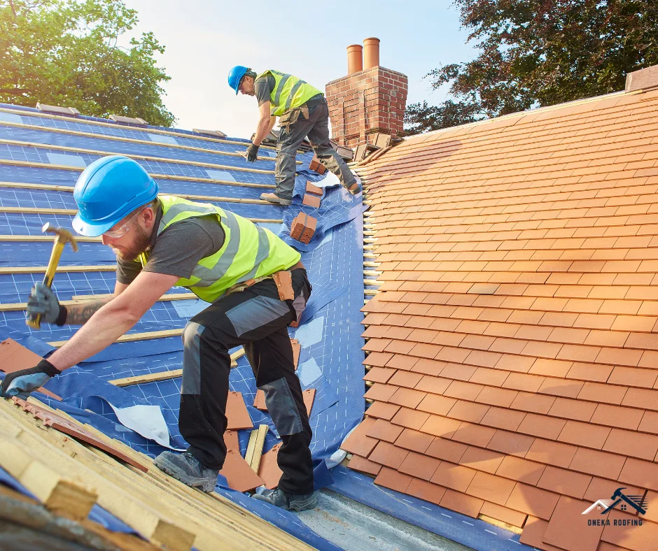 Why choose Roof Repair Near Me in North Franklin, CT